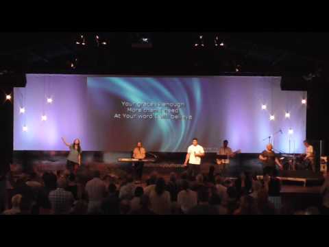 Elim North - Mike De Vetter, "Commited to Community" - [05/02/2017]