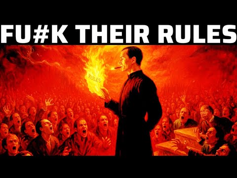 7 Rules Of Society You Should Never Follow b– Deadliest Lessons from Machiavelli