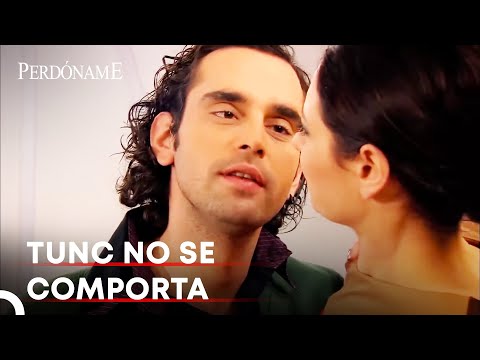 Tunc Le Molesta A Eylul - Perdóname