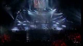 Falco live - 30Jahre Ö3 Gala - Der Kommissar 2000 (Ausschnitt)
