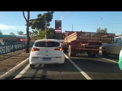 《EP808》PASSANDO POR ITÚ INTERIOR DE SP