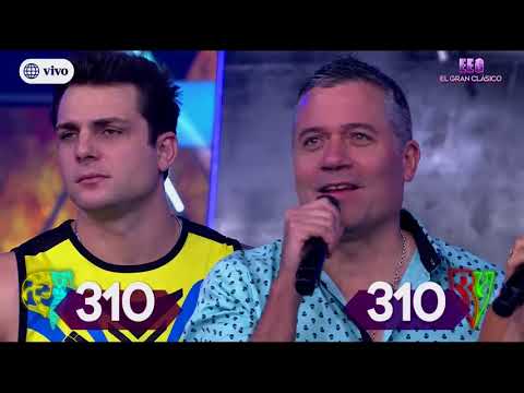 EEG El Gran Clásico - 13/06/2018 - 1/5
