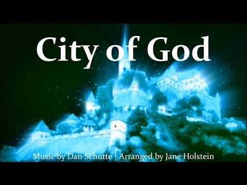 City of God | Catholic Hymn with Lyrics | Dan Schutte & Jane Holstein | Sunday 7pm Choir