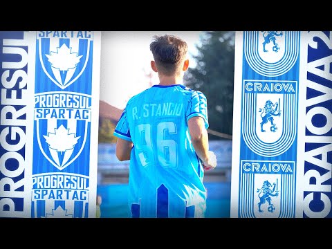 LIVE | PROGRESUL SPARTAC - UNIVERSITATEA CRAIOVA 2 | LIGA A 3-A | ETAPA A 14-A