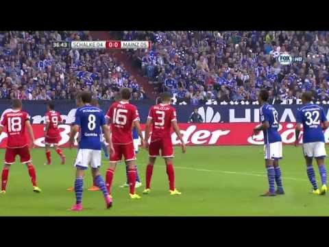 [Bundesliga 2015/16] Schalke 04 vs Mainz 2-1 - 4^ Giornata