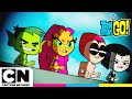 Titans Go Undercover As Justice League Teen Titans Go Cartoon Network UK