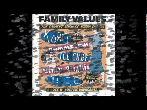 Incubus - New Skin (Family Values '98)