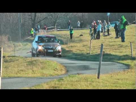 38 Rajd Cieszyńska Barbórka | Kasperczyk / Syty | Skoda Fabia R2 [MotoRecords.pl]