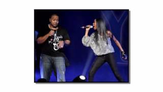 Timbaland &amp;Brandy  808