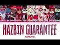 Hazbin Hotel Hazbin Guarantee Trust Us Color Coded Lyrics