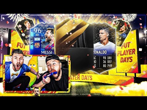 FIFA 20: FUT PLAYER DAYS Pack Opening + WL START !!