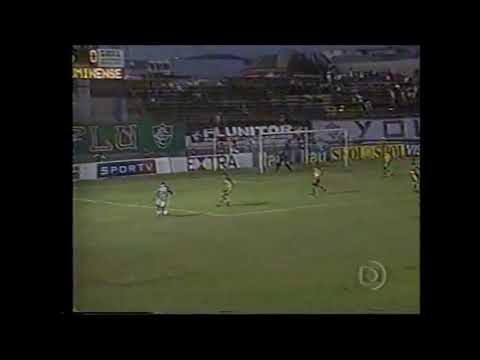 Volta Redonda 2 x 1 Fluminense - Campeonato Carioca 2001
