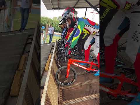 CRAZY BMX RACING 🤯 #bmx #bmxracing #bike #bikelife #bikelovers #shorts #short #fyp #cool #bikeride