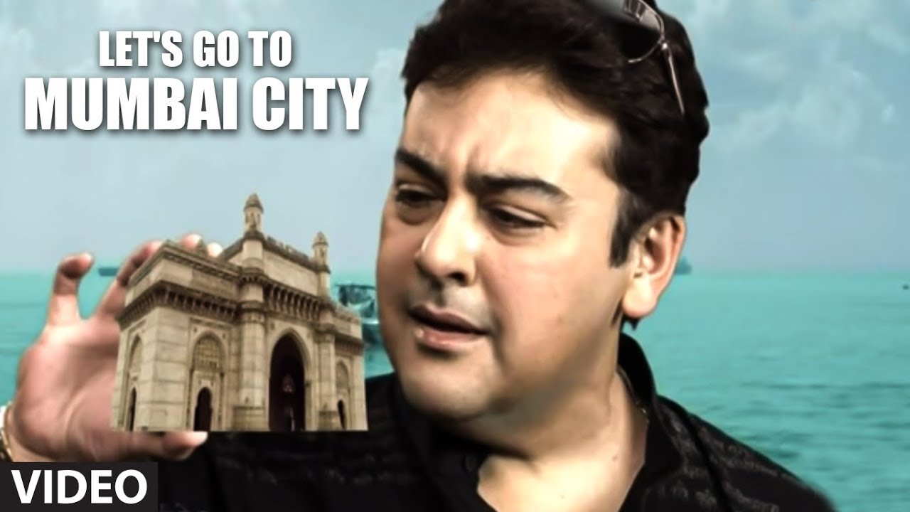 Lets Go to Mumbai City Lyrics  | Ek Ladki Deewani Si | Adnan Sami, Jermaine Jackson | Adnan Sami, Jermaine Jackson | Adnan Sami