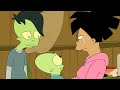 Madre Alien TEMPORADA 11 FUTURAMA Capítulo2 Completo Español Latino