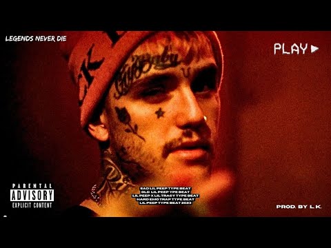 (FREE) LIL PEEP TYPE BEAT - " LONG STORY SHORT " | SAD HARD EMO TRAP 2023