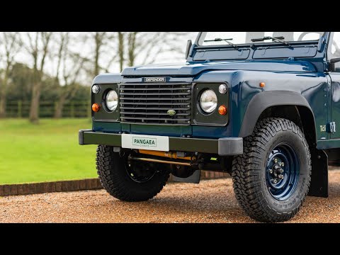 1998 Land Rover Defender (CC-1798816) for sale in Easton, Pennsylvania