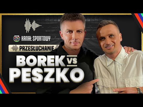 PESZKO I BOREK: TAKSÓWKA I SMUDA, WIECZYSTA, REPREZENTACJA POLSKI, MMA - WYWIAD
