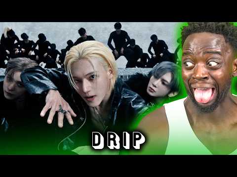 ATEEZ(에이티즈) - 'Drip' Official MV | REACTION