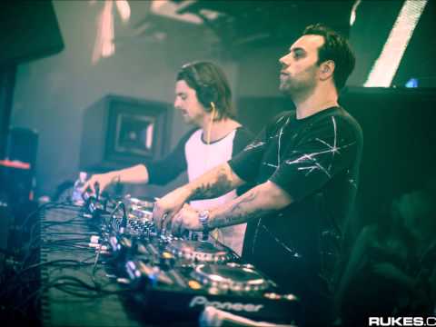 Axwell /\ Ingrosso - Something New (Dave Winnel Remix)