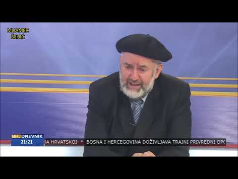 Nezim Halilović Muderris o dedi Bošnjaku koji kolje kurbane za svoju Bosnu