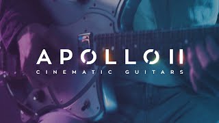 Video thumbnail for Vir2 Instruments Apollo 2: Cinematic Guitars Trailer by vir2instruments
