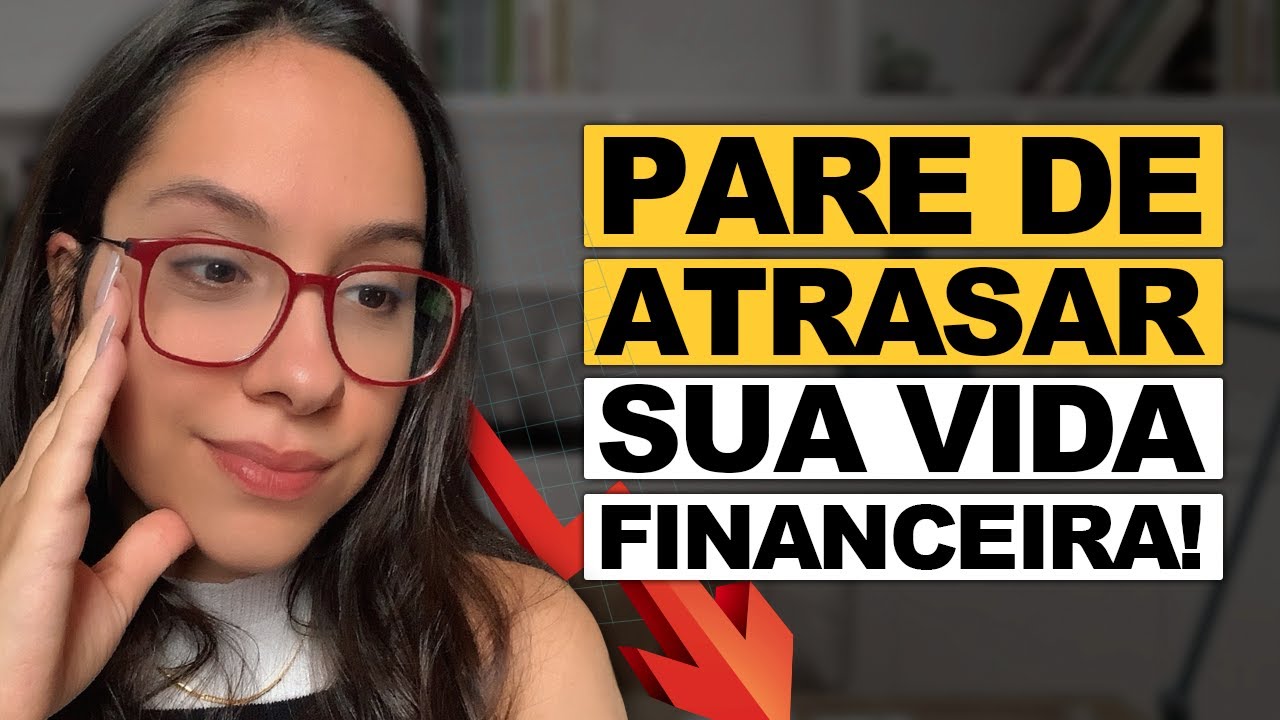 4 MITOS FINANCEIROS que VOCÊ ESTÁ CAINDO SEM PERCEBER!