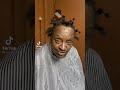 Telling People I M A Barber