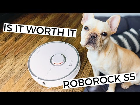 Roborock S5 Robotic Vacuum Cleaner | Unboxing + Demo + Honest Review