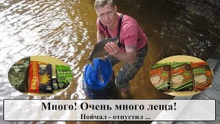 На рыбалку за лещом в лен обл