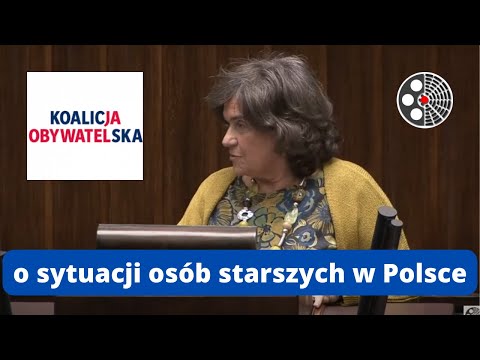 Joanna Fabisiak pyta o badania onkologiczne w domach pomocy