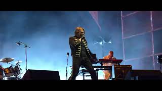 My Chemical Romance "The Sharpest Lives" live, México 2026