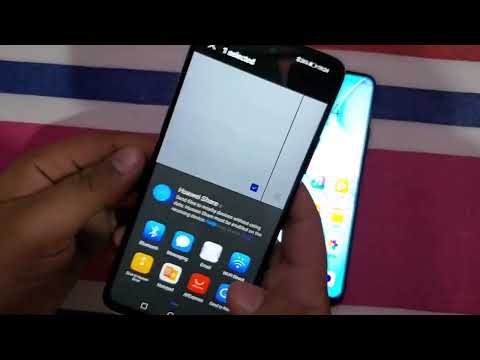 How to share files between Huawei devices easily with Huawei Share |Huawei Share |Mr San