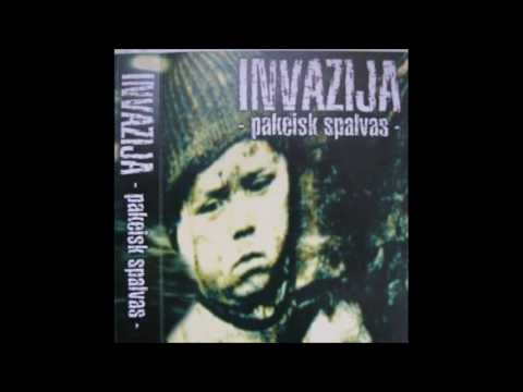 Invazija - Propaganda
