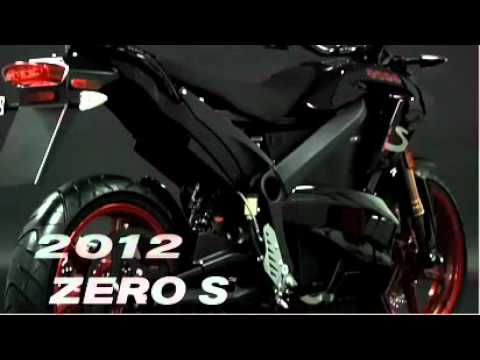 Zero Motorcycles at Great Bay