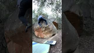 Video thumbnail: Falses Promeses, 6b+. Sant Feliu de Guíxols