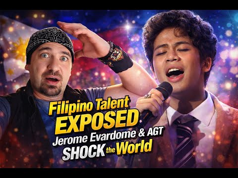 Jerome, Elvis’ Legacy, and the Hidden Truth About Filipino Music Industry
