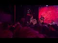 Unwound “Swan” Live @ Irving Plaza NYC March 11, 2023