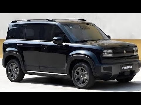 Thumbnail for 2024 Wuling Baojun Yueye PLUS in-depth Walkaround by Baojun