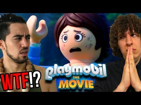 LEGO Movie? Nein. PLAYMOBIL MOVIE!!! | Jay & Arya