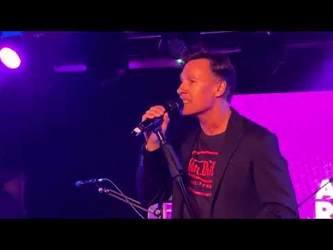 Nathan Moore (Brother Beyond) Be My Twin - Live Butlins Bognor March 2023