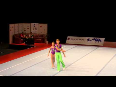 EAGC 2015   359   PnB   Age 11 16   MxP   GER   Dyn Final   BLINTSOV & SINKOV