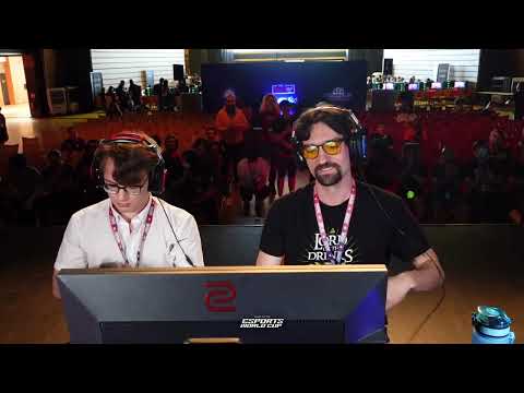 The MIXUP 2024: Guilty Gear Strive TOP 16 - AWT 2024 [EN]