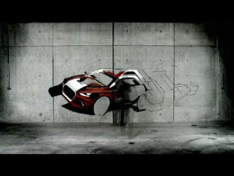 Audi A1 Teaser Leaks Out