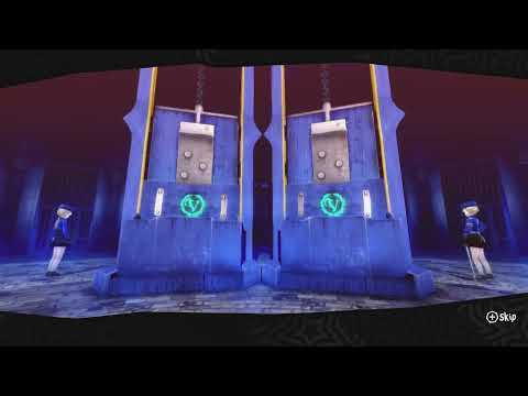 Persona 5 (spoilers) pt. 115 Preparing and Fighting