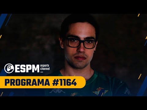 Visita de Miniduke, Betis líder, Giants despierta, Ranking de Top y Supp - Esportmaniacos 1164