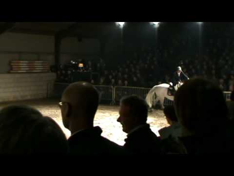 C Trenton Z - Hengstenshow Dalhoeve 17 maart 2010