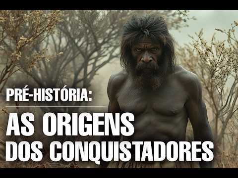 Pré-História: o que nos fez conquistar o mundo?