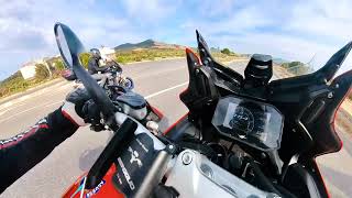 MV AGUSTA TURISMO VELOCE 800 SCS Video