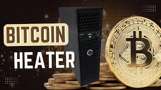 This Bitcoin Miner Turns Electricity Into Heat and Questionable Life Choices